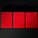 Lot of 3: 1992-1993 Waterford Crystal Ornaments