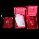 Lot of 3: 1986-1988 Waterford Crystal Ornaments