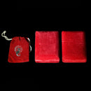 Lot of 3: 1986-1988 Waterford Crystal Ornaments