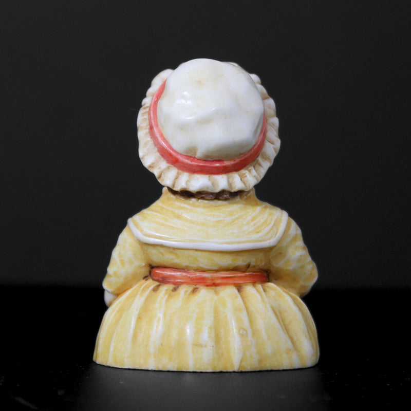 Pot Bellys Jane Austen Figurine