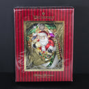 Waterford Holiday Heirloom Santa Arrives Ornament