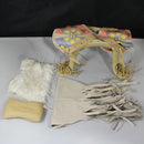 American Girl Kaya's High Step Saddle & Craft Kit
