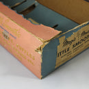 Vintage 1940s Little Smoothie Electric Ruffle Iron - Original Box