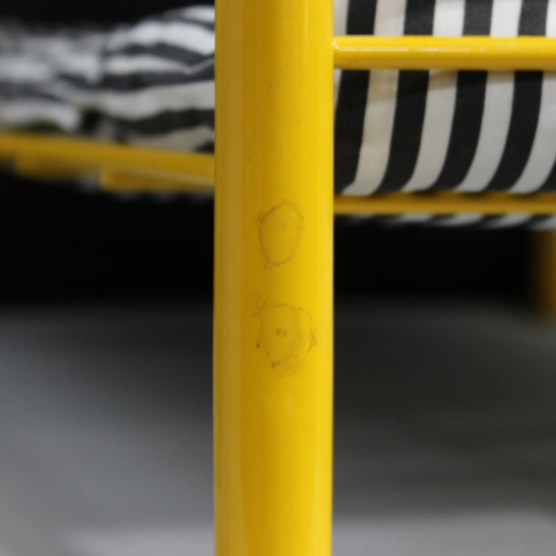 Retired American Girl Doll of Today Yellow Metal Bunk Bed
