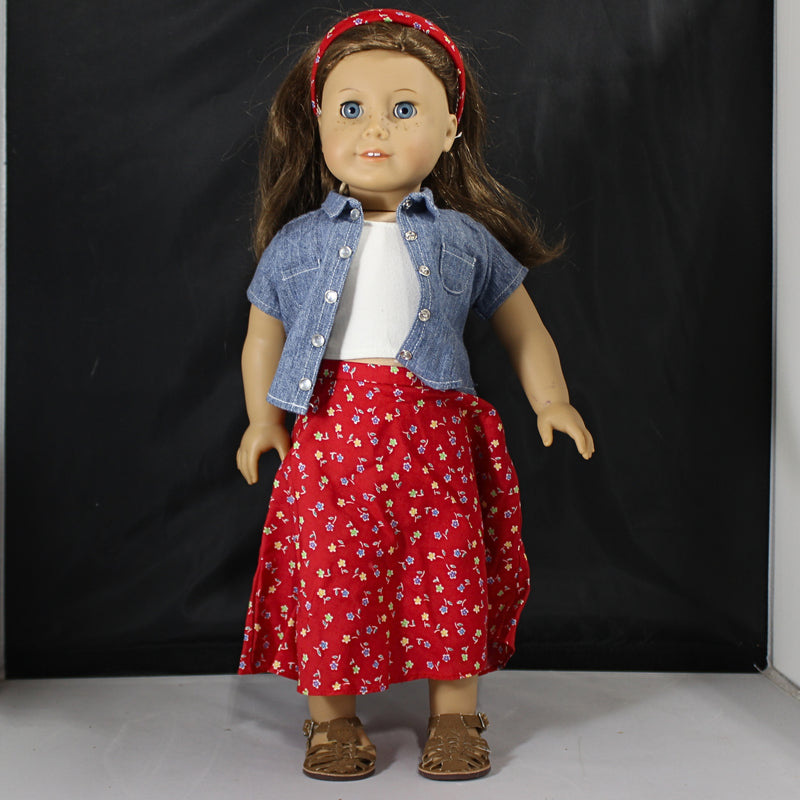 American Girl Just Like You