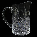 Crystal Water Pitcher