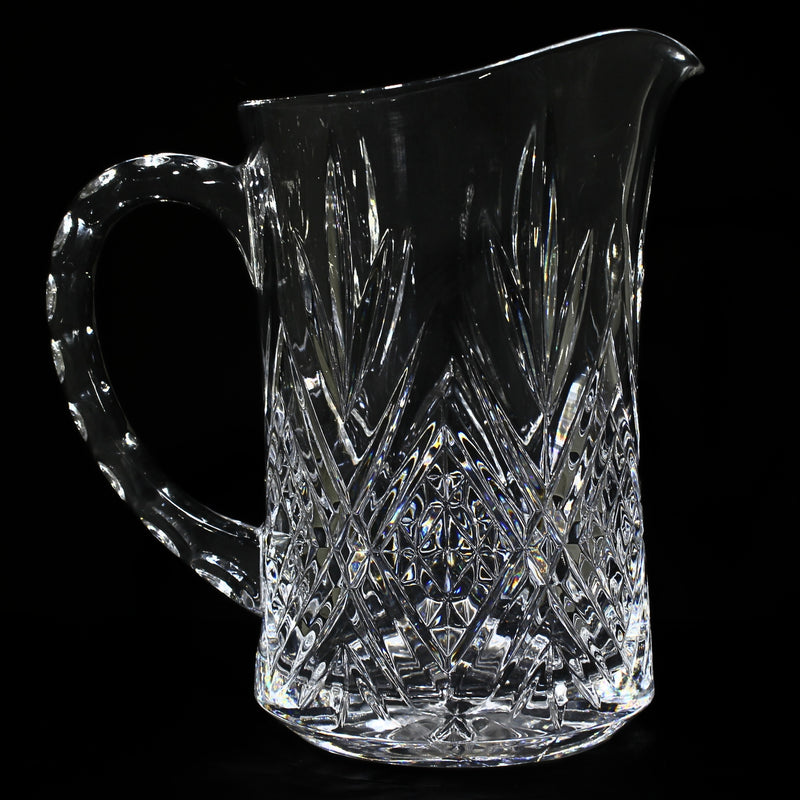 Crystal Water Pitcher