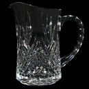 Crystal Water Pitcher