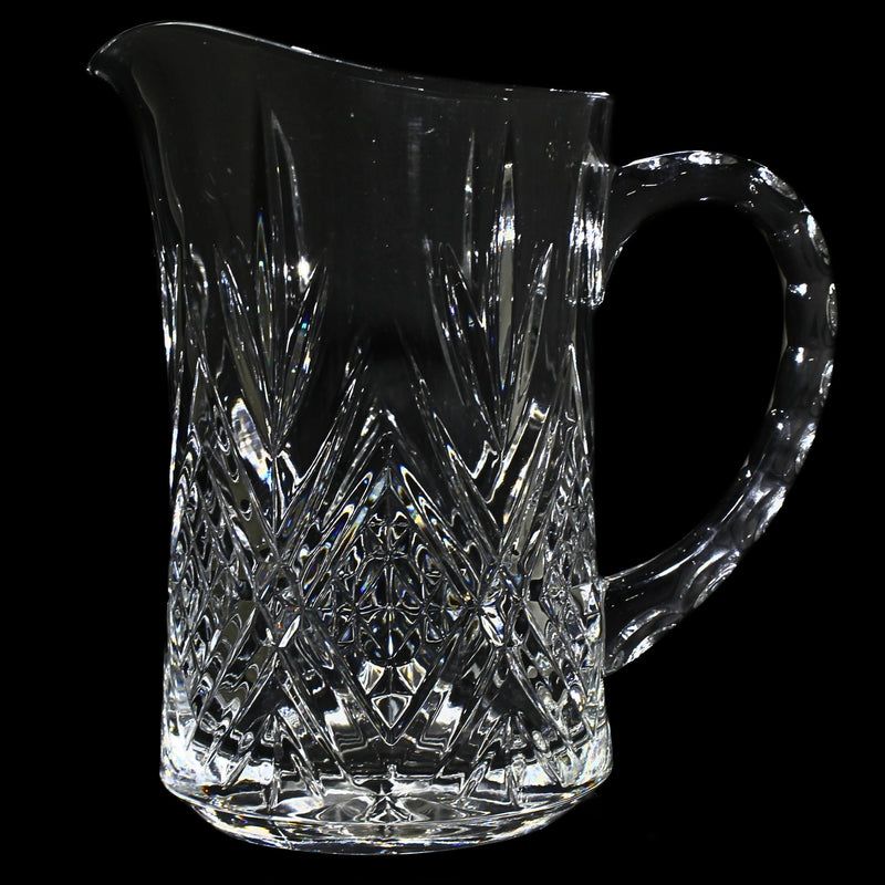 Crystal Water Pitcher