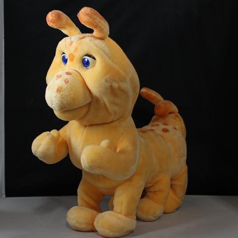 Vintage Teddy Ruxpin's Pal Grubby Animated Plush