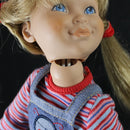 Retired Hopscotch Hill Logan American Girl Doll