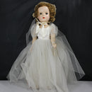 Madame Alexander Wendy Bride Doll