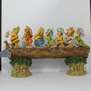 Disney Traditions Showcase Collection "Homeward Bound" Seven Dwarfs