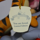 Limited Edition Disney Pooh & Friends " You are Loved" Figurine