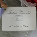 Lot of 2: Madame Alexander A Christmas Carol Dolls