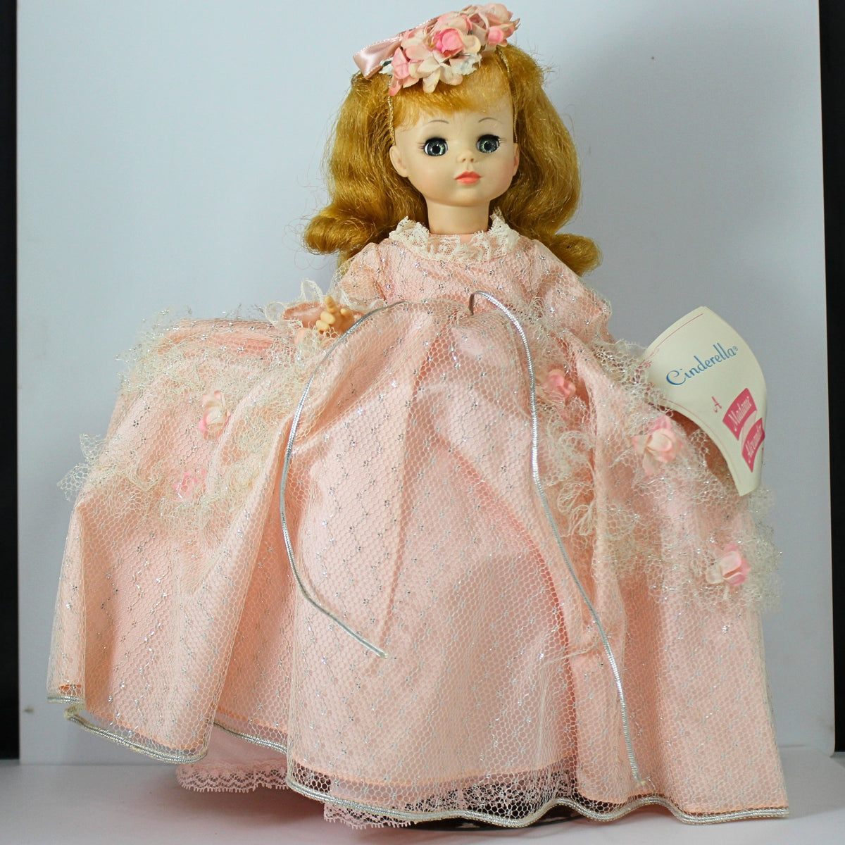 cinderella doll in pink dress disneystore released a new limited edition doll of Cinderella for the  film's 75th anniversary with all the silver representation we could dream  of! It's simple, but the sleeves remind me of concept