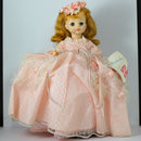 Lot of 2: Madame Alexander Pink & Poor Cinderella Dolls