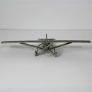 Danbury Mint "The Spirit of St. Louis" Commemorative Pewter Sculpture