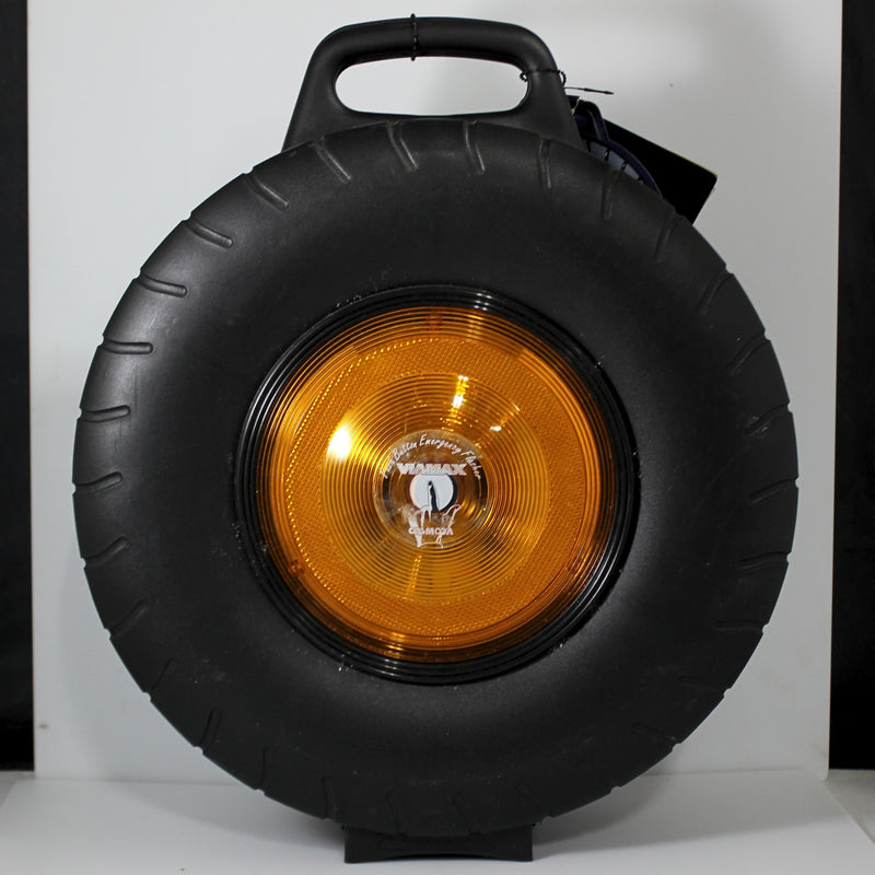 Viamax Tire Shaped Emergency Road Kit