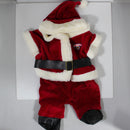 Small Complete Santa Outfit