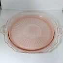 Lot of 13: American Sweetheart Dessert Plates + Bowls