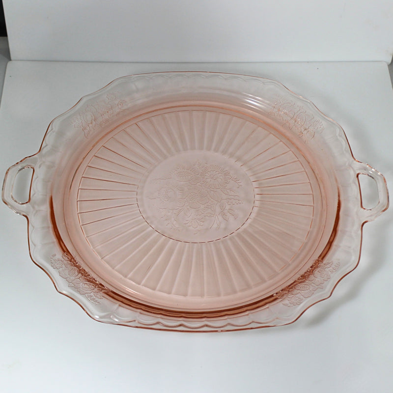 Lot of 13: American Sweetheart Dessert Plates + Bowls