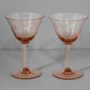 Lot of 13: American Sweetheart Dessert Plates + Bowls