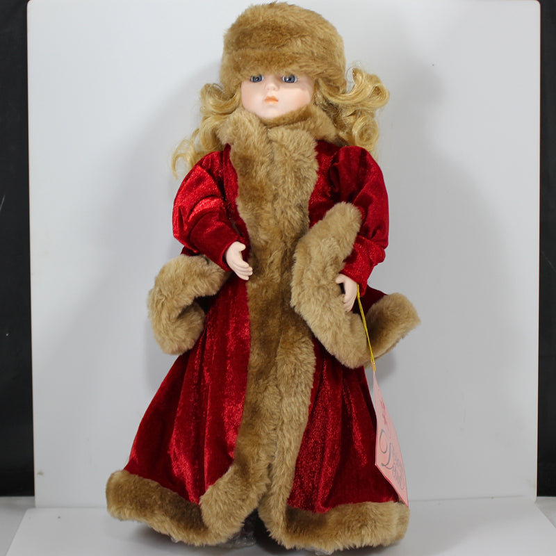 Design Debut Doll