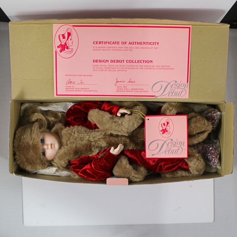 Design Debut Doll
