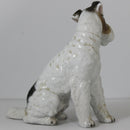 Rosenthal Fox Terrier Schnauzer Figurine