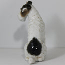 Rosenthal Fox Terrier Schnauzer Figurine