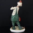 Giuseppe Armani Capodimonte Clown Figurine