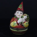 Villeroy & Boch Lady Gnome Trinket Box