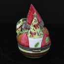 Villeroy & Boch Lady Gnome Trinket Box