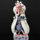 Jim Shore Disney Cruella “Fur Lined Diva”  | Chipped