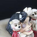 Jim Shore Disney Cruella “Fur Lined Diva”  | Chipped