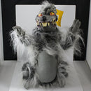 Paper Magic Group Creepy Halloween Zombie Rat Plush Prop