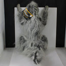 Paper Magic Group Creepy Halloween Zombie Rat Plush Prop