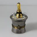 Rochard Limoges Champagne 2000 Trinket Box