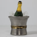 Rochard Limoges Champagne 2000 Trinket Box