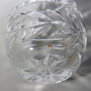 Vintage Waterford Crystal Glandore Violet Vases