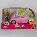2009 Barbie Mini B Sports Car Series