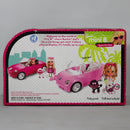 2009 Barbie Mini B Sports Car Series