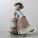 Lladró "A Steppin Time" Black Legacy Collection