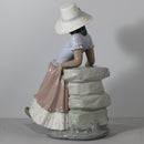 Lladró "A Steppin Time" Black Legacy Collection