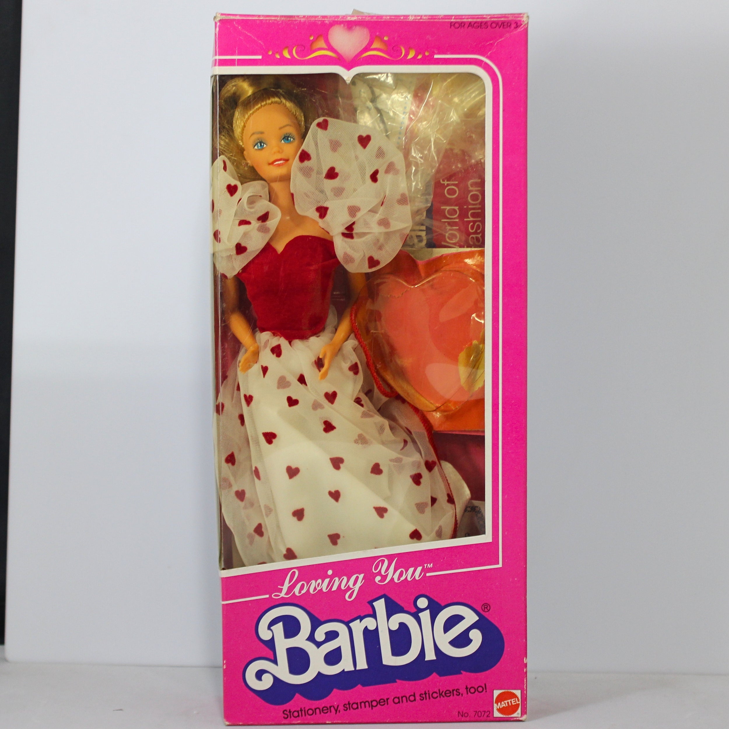 Vintage 1983 Loving You Barbie | Open Box