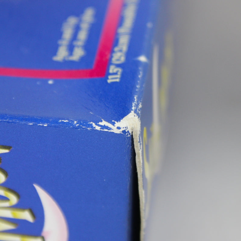 Vintage 1995 Sailor Moon Tuxedo Mask Deluxe