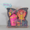 2005 Mattel Barbie Fairytopia Mermaidia Sea Butterfly Mini Doll
