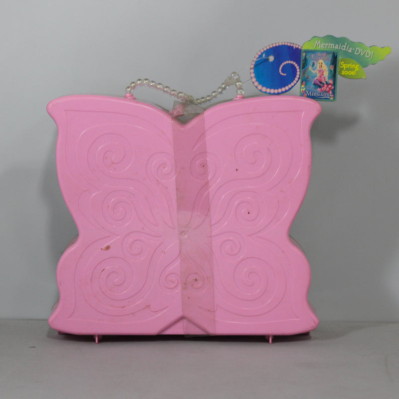 2005 Mattel Barbie Fairytopia Mermaidia Sea Butterfly Mini Doll