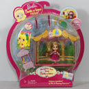 Barbie Peek a Boo Petites Storytime Fun Princess Genevieve